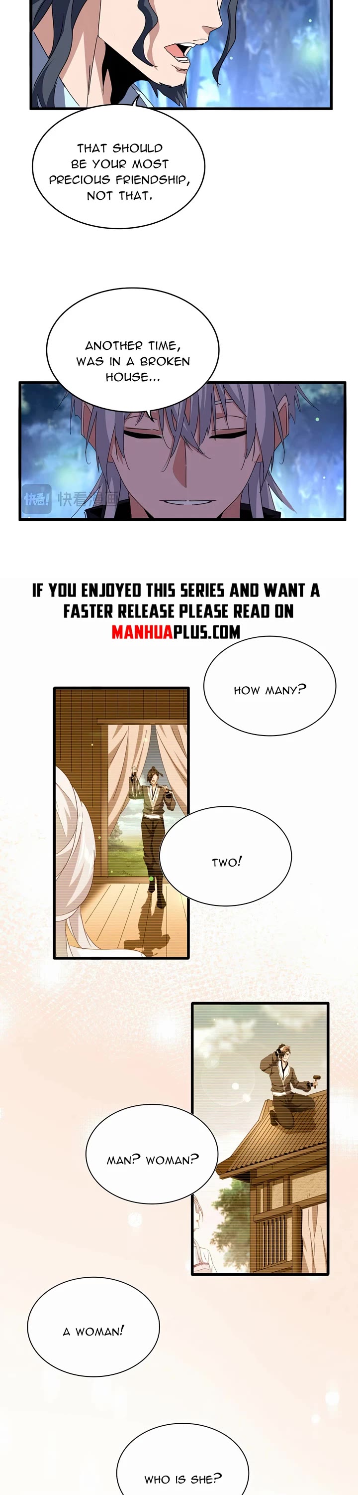 Magic Emperor Chapter 680 page 22 - Chapter 680