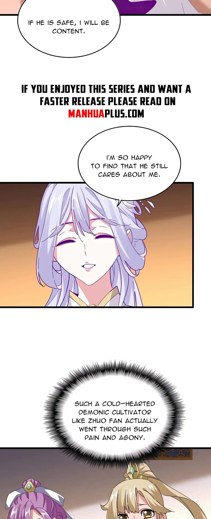 Magic Emperor Chapter 680 page 4 - Chapter 680