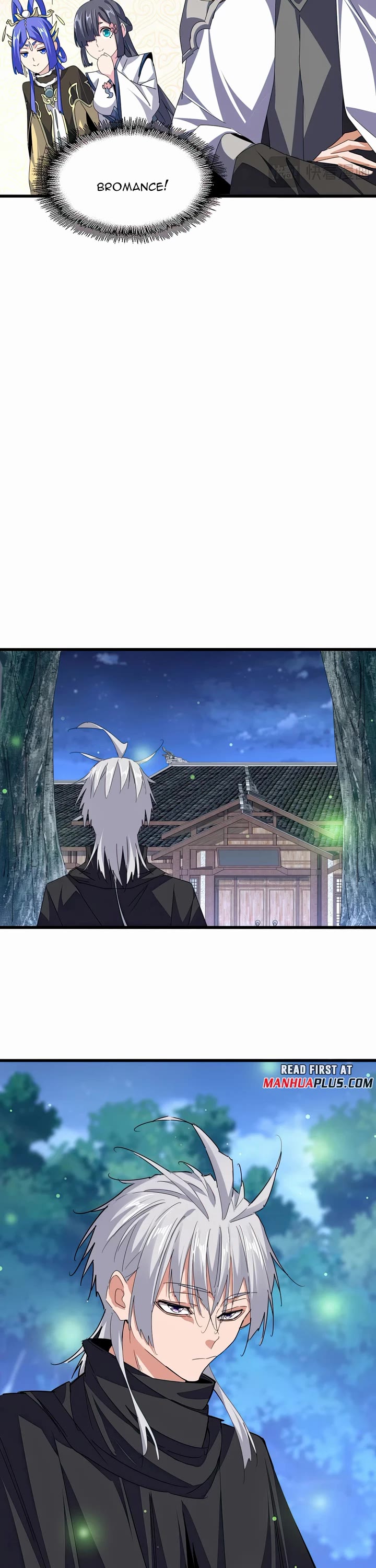 Magic Emperor Chapter 680 page 7 - Chapter 680