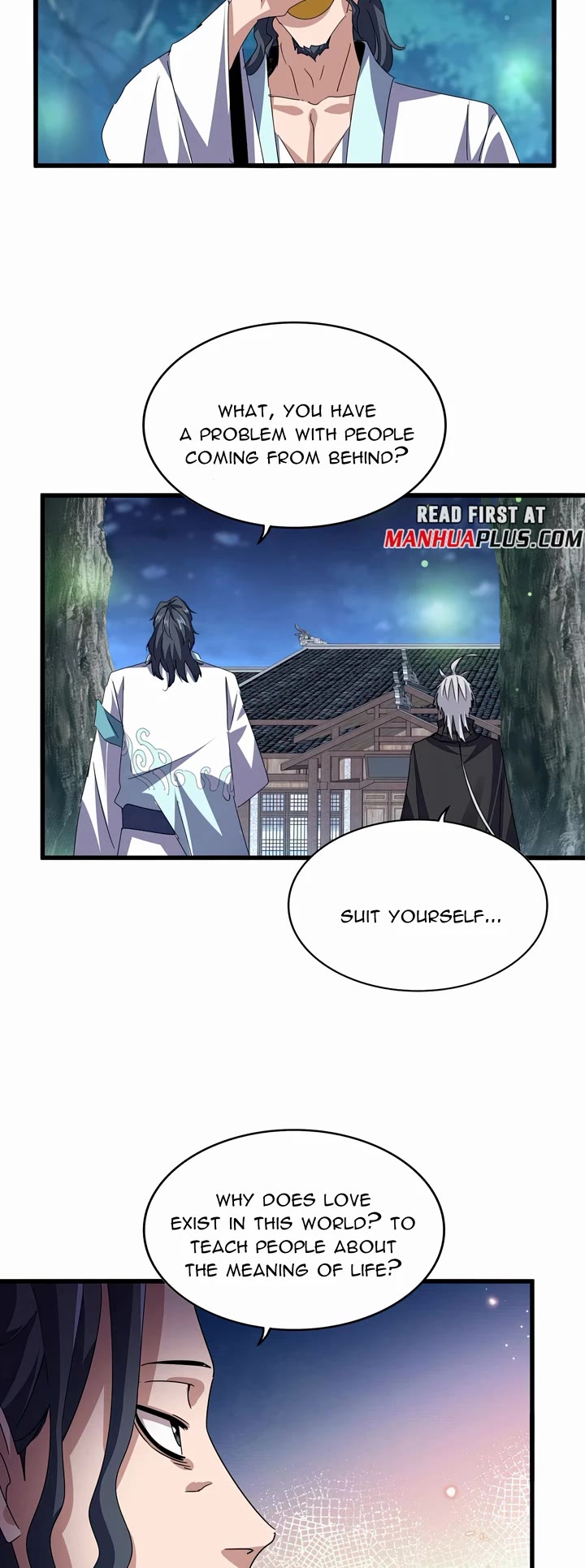 Magic Emperor Chapter 680 page 9 - Chapter 680
