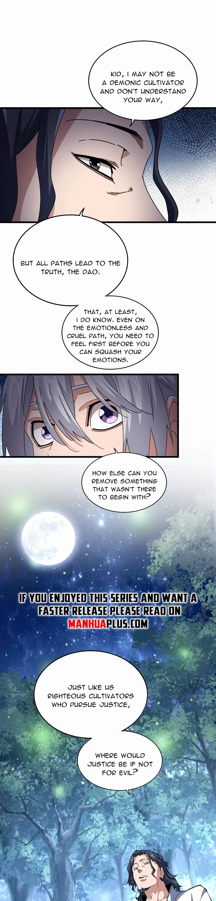 Magic Emperor Chapter 681 page 1 - Chapter 681