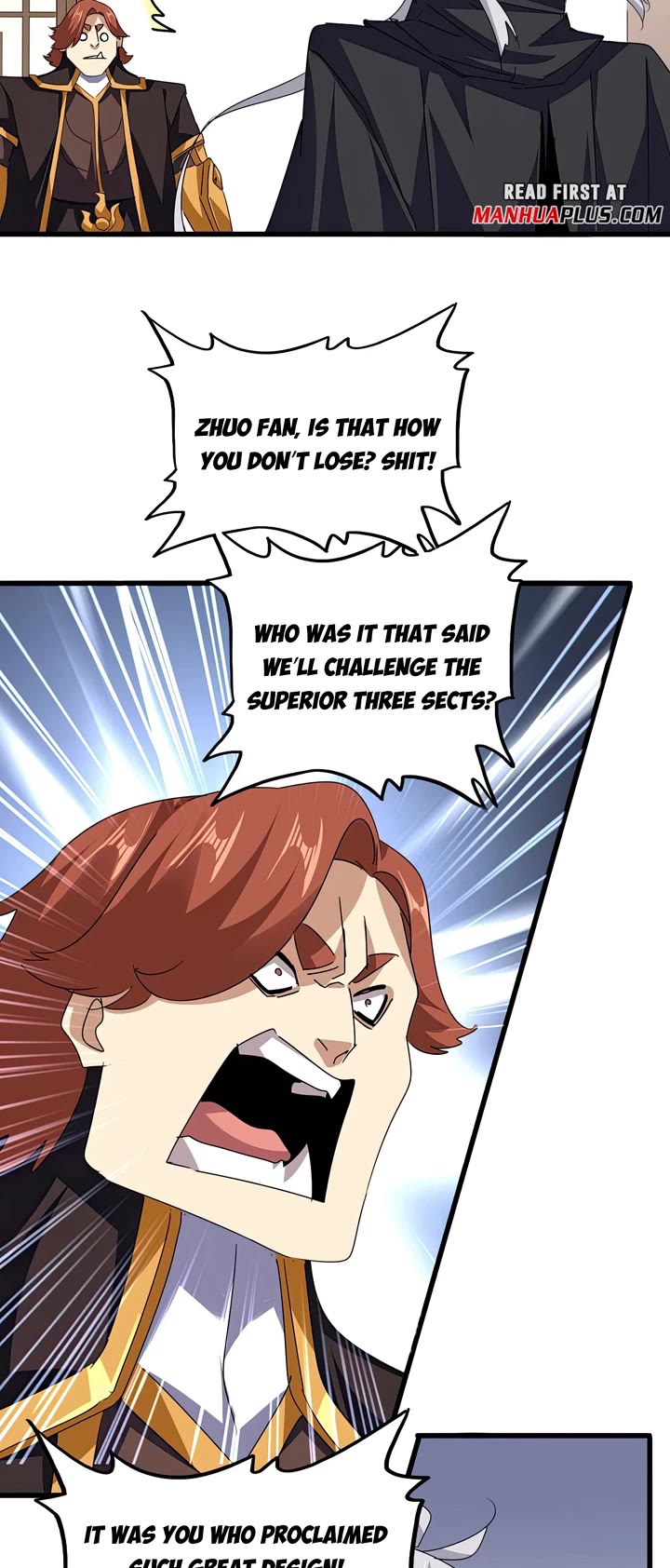 Magic Emperor Chapter 681 page 14 - Chapter 681