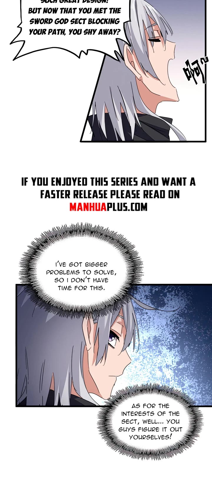 Magic Emperor Chapter 681 page 15 - Chapter 681