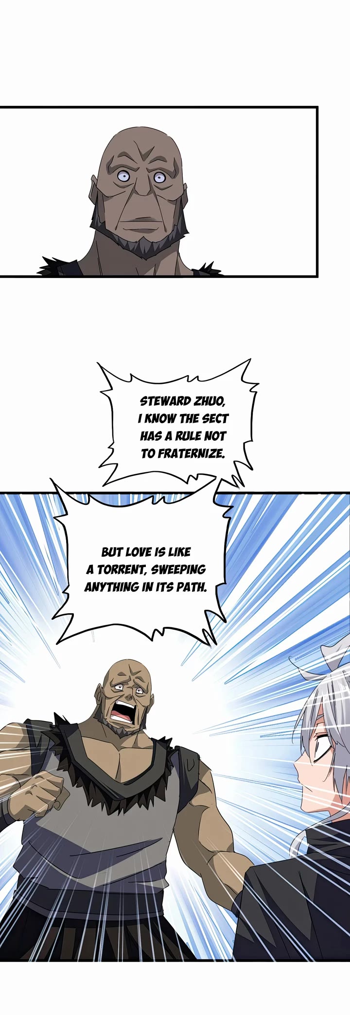 Magic Emperor Chapter 681 page 19 - Chapter 681