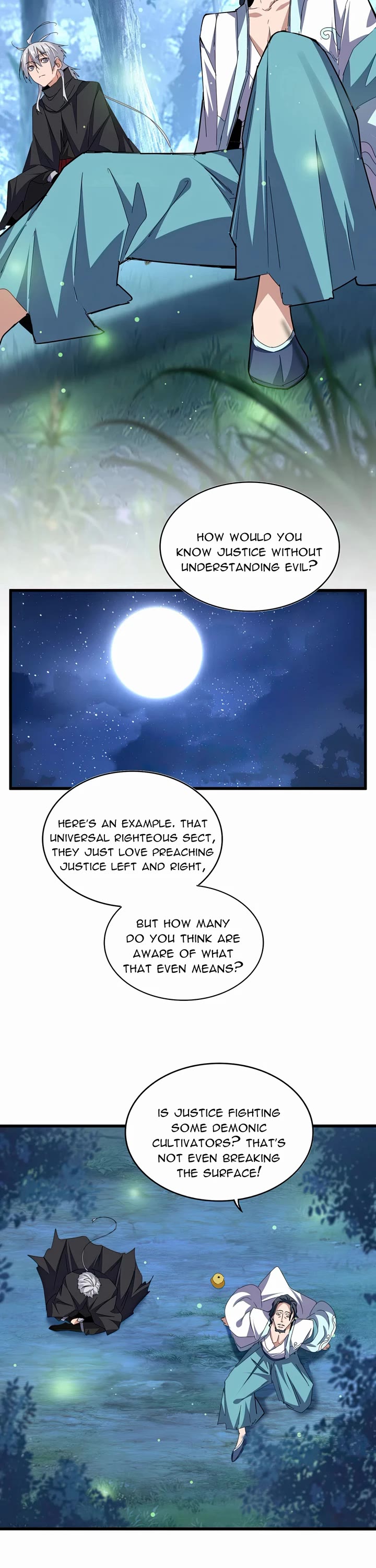 Magic Emperor Chapter 681 page 2 - Chapter 681