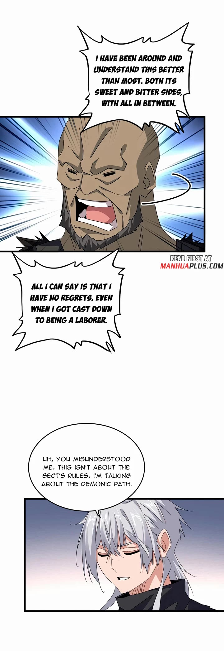 Magic Emperor Chapter 681 page 20 - Chapter 681