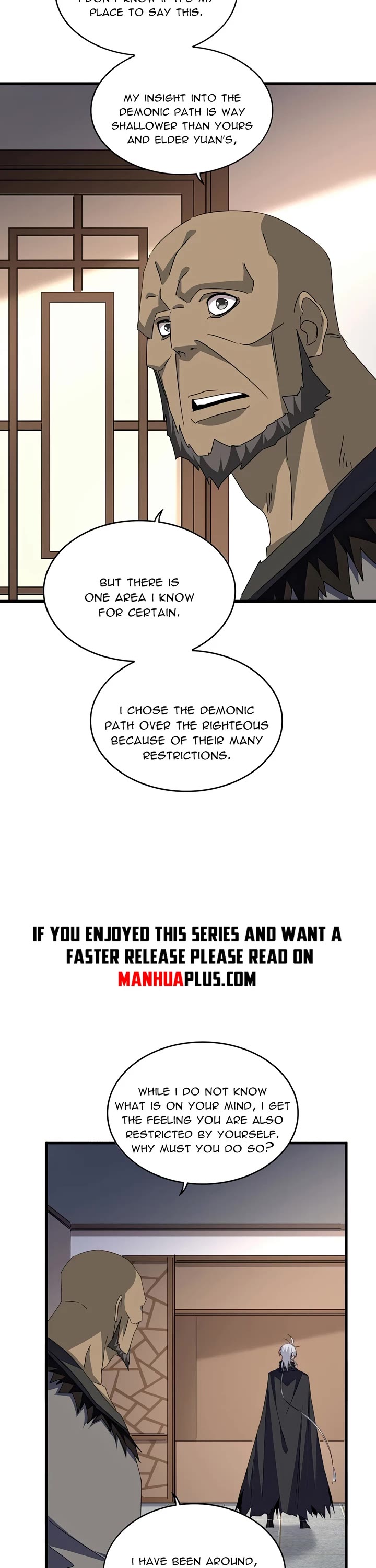 Magic Emperor Chapter 681 page 23 - Chapter 681