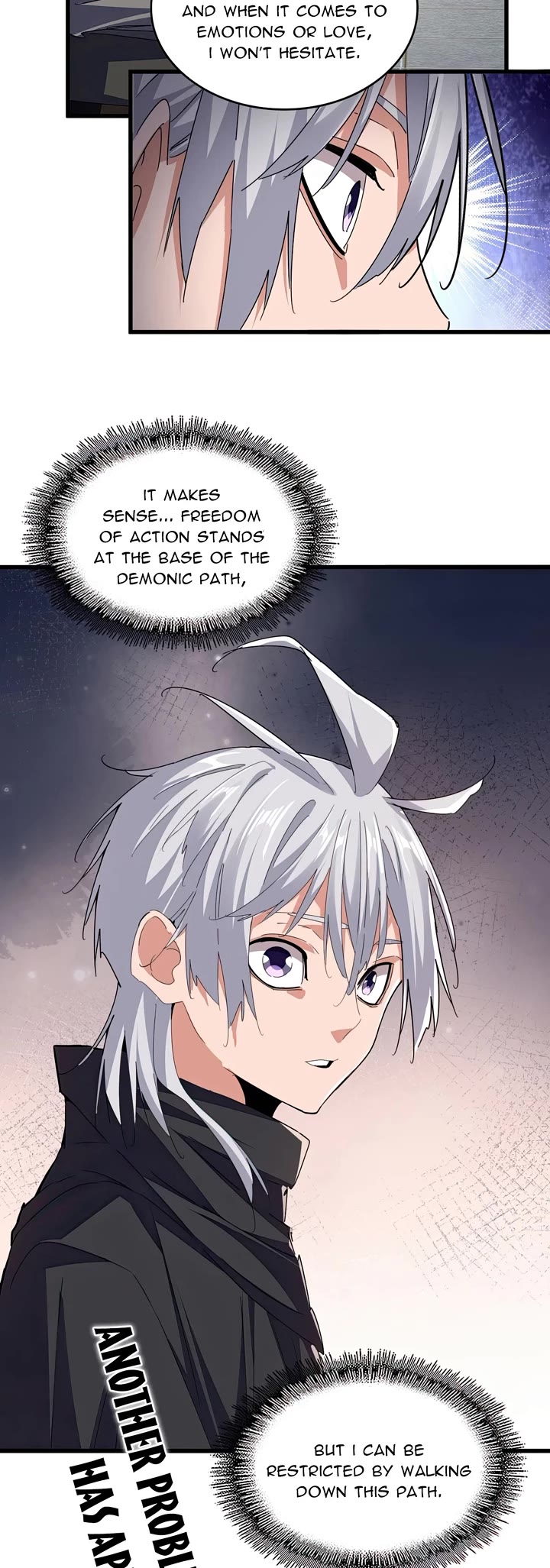 Magic Emperor Chapter 681 page 24 - Chapter 681