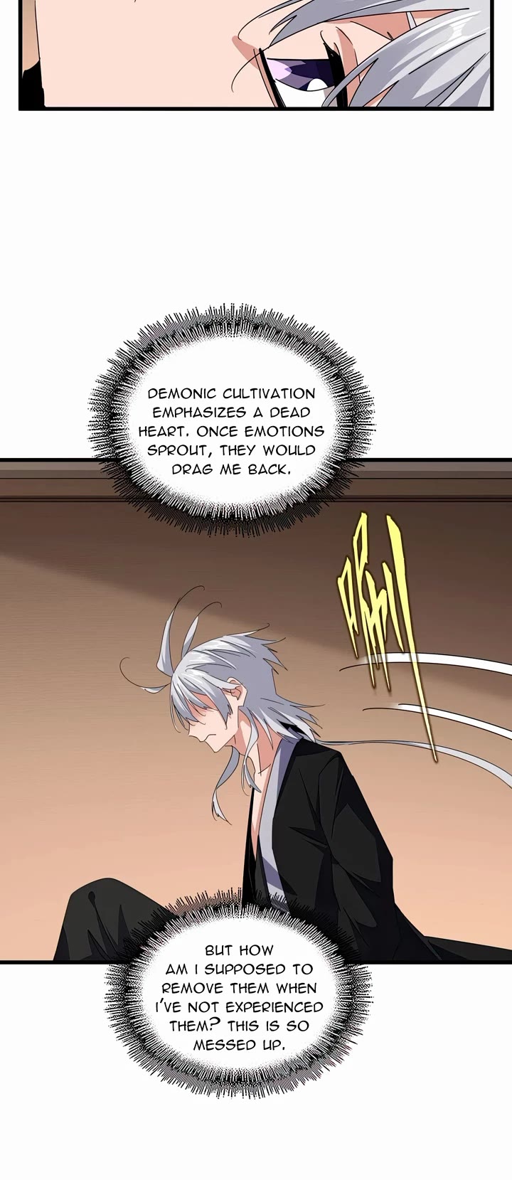 Magic Emperor Chapter 681 page 5 - Chapter 681