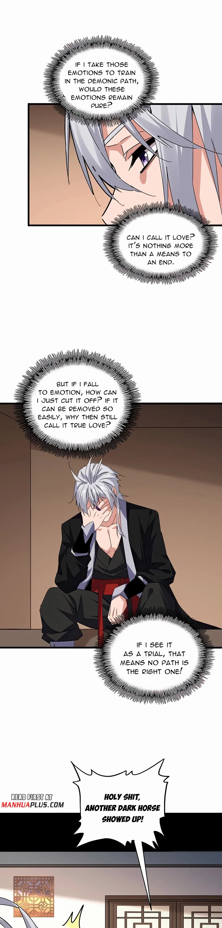 Magic Emperor Chapter 681 page 6 - Chapter 681