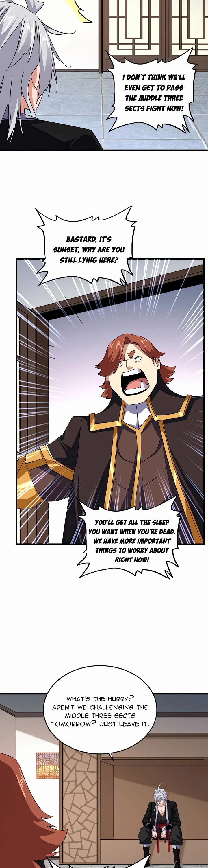 Magic Emperor Chapter 681 page 7 - Chapter 681