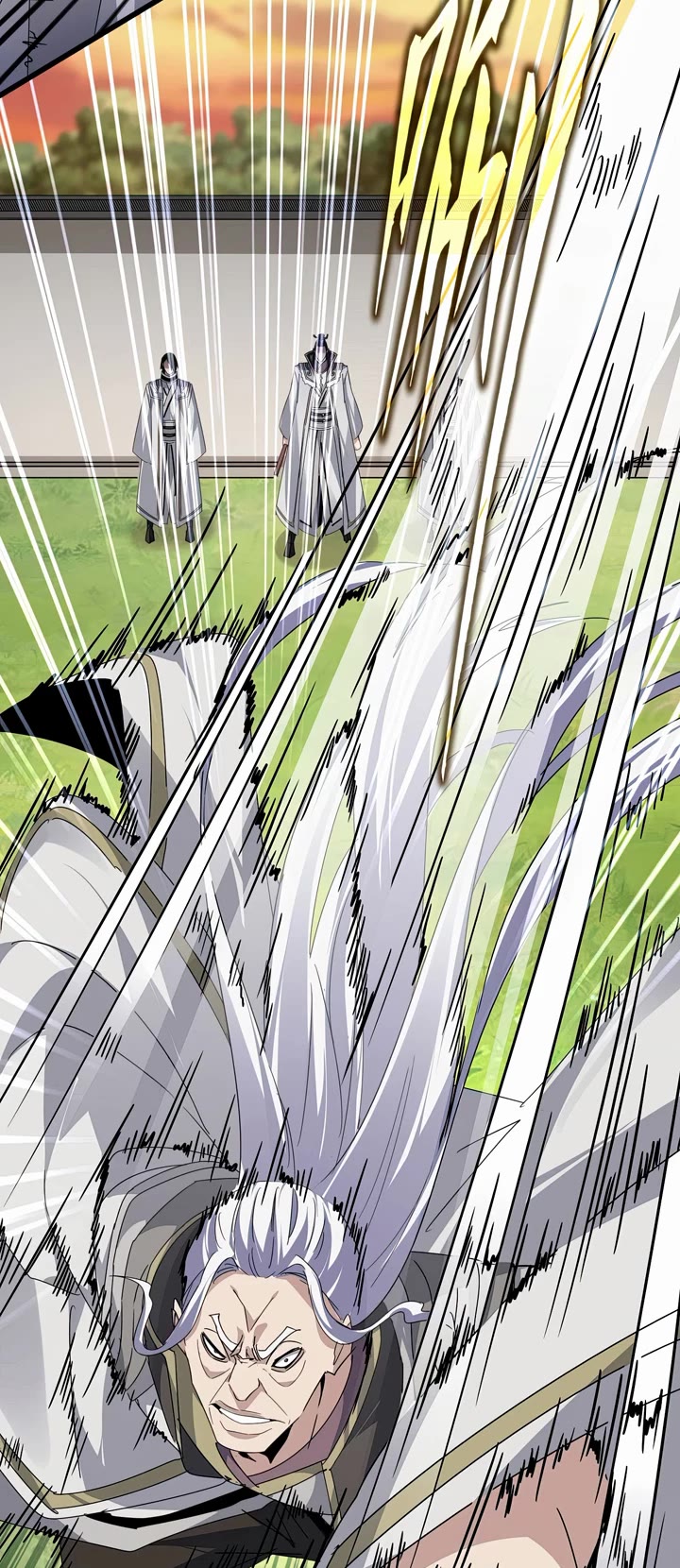 Magic Emperor Chapter 682 page 14 - Chapter 682