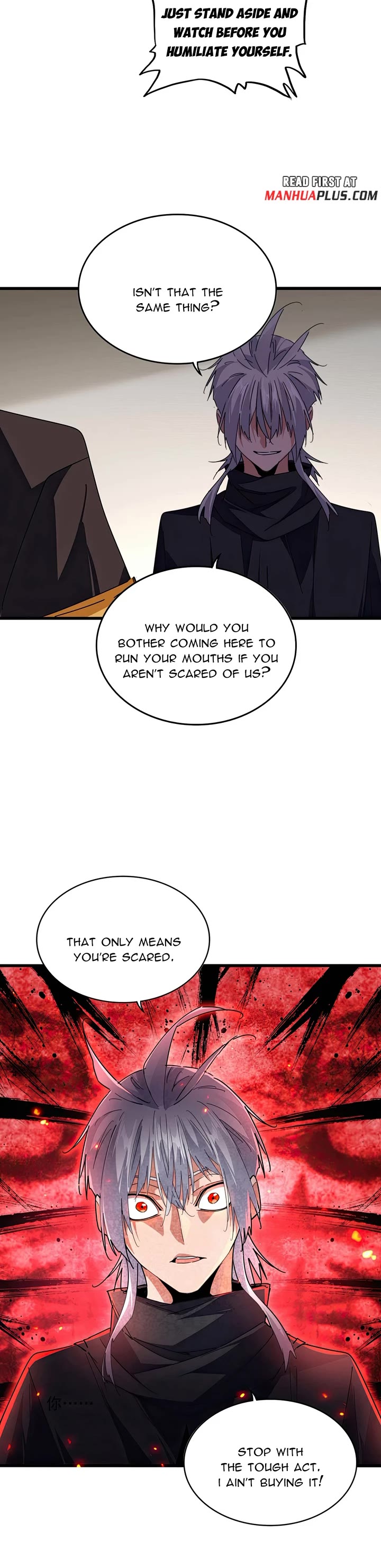 Magic Emperor Chapter 682 page 19 - Chapter 682
