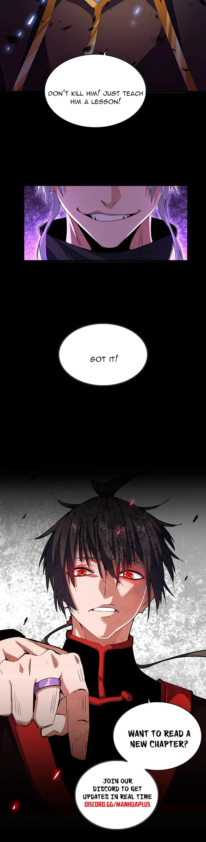 Magic Emperor Chapter 682 page 25 - Chapter 682