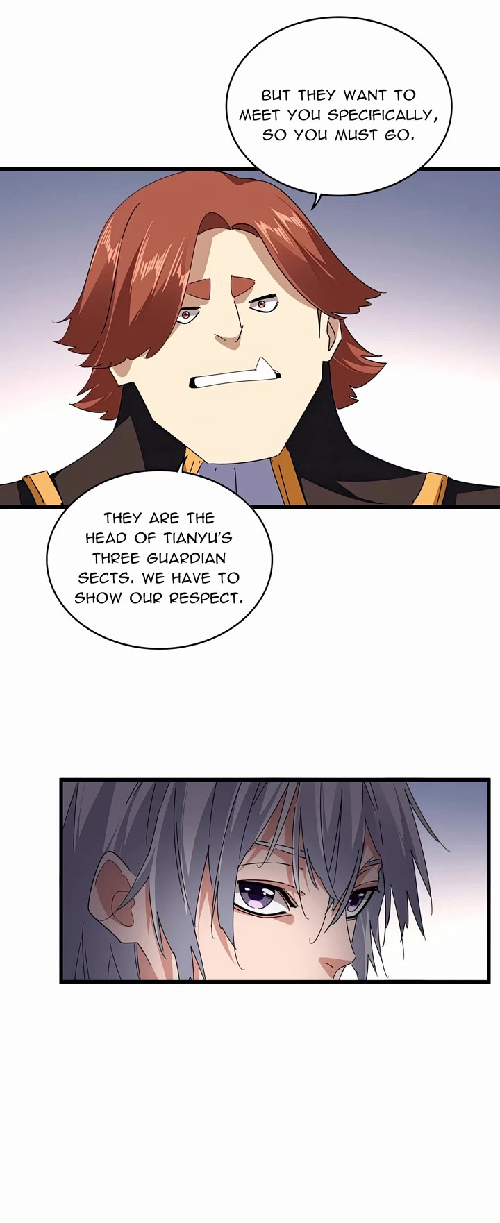 Magic Emperor Chapter 682 page 5 - Chapter 682