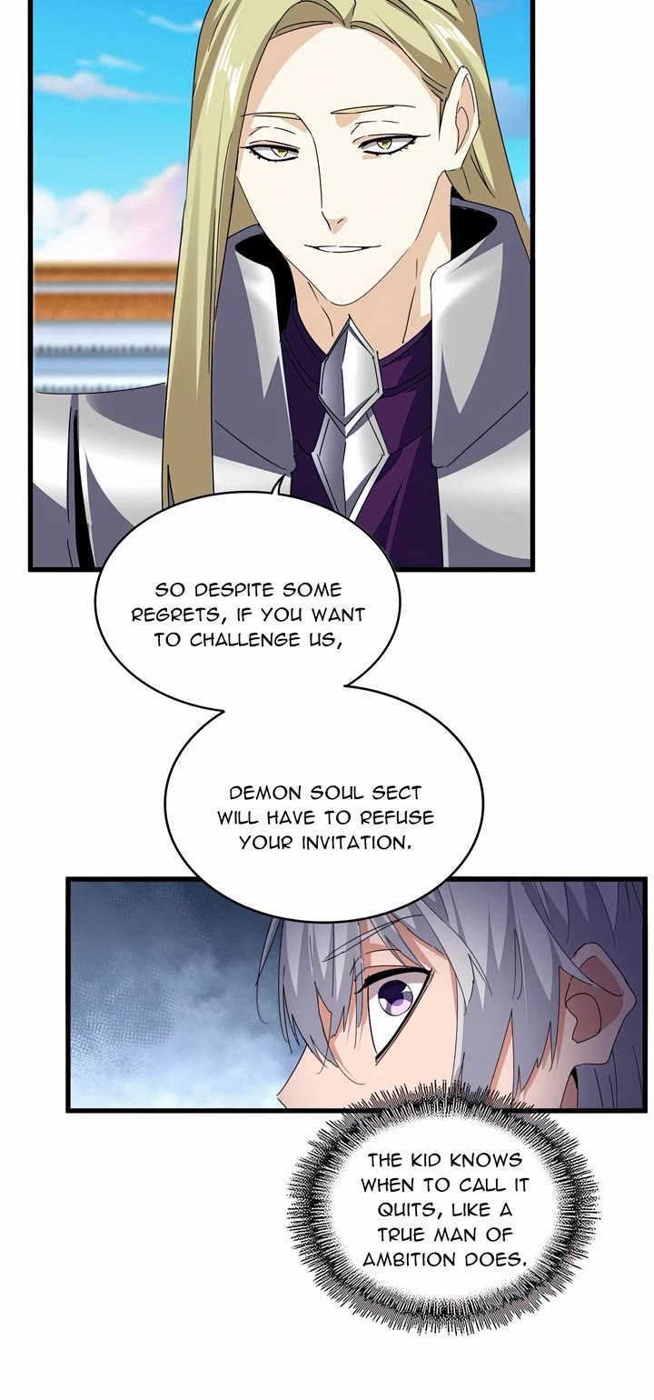 Magic Emperor Chapter 683 page 13 - Chapter 683