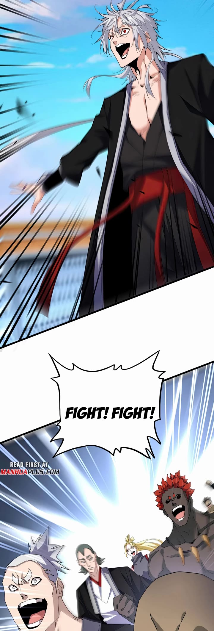 Magic Emperor Chapter 683 page 17 - Chapter 683