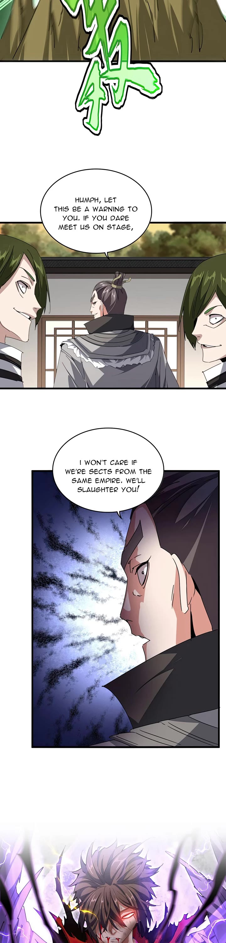 Magic Emperor Chapter 683 page 2 - Chapter 683