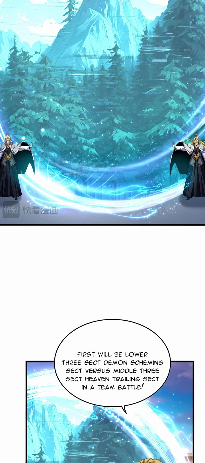 Magic Emperor Chapter 683 page 20 - Chapter 683