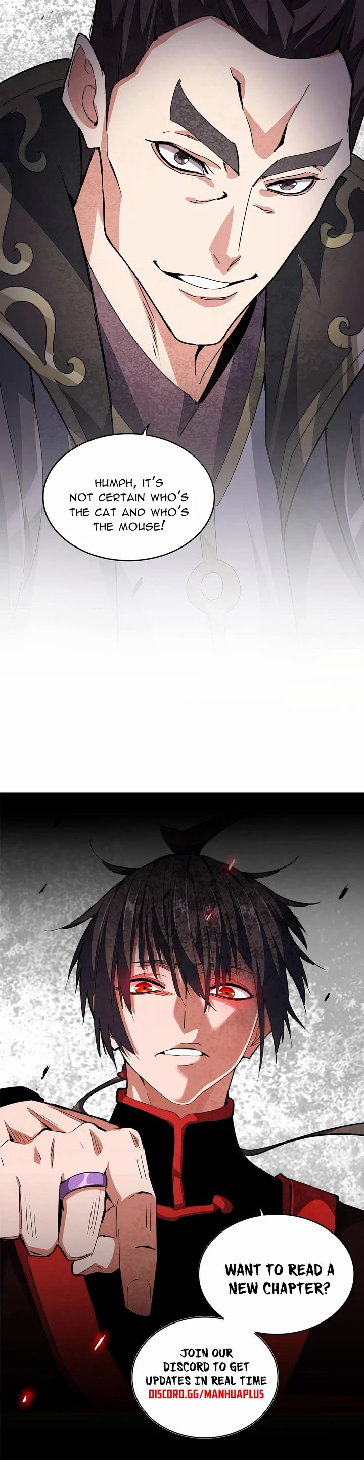 Magic Emperor Chapter 683 page 24 - Chapter 683