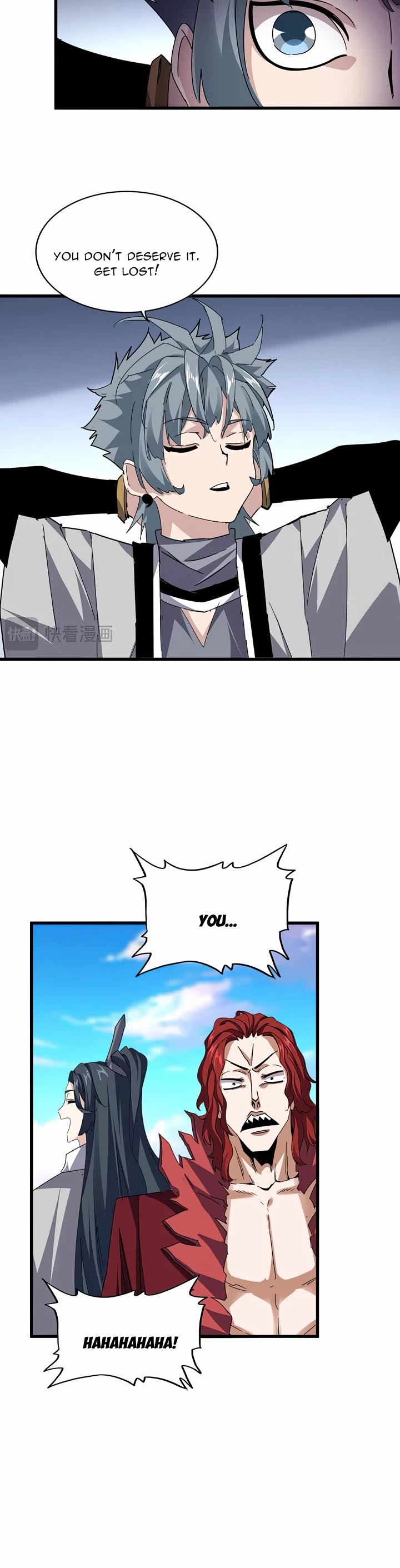 Magic Emperor Chapter 683 page 7 - Chapter 683