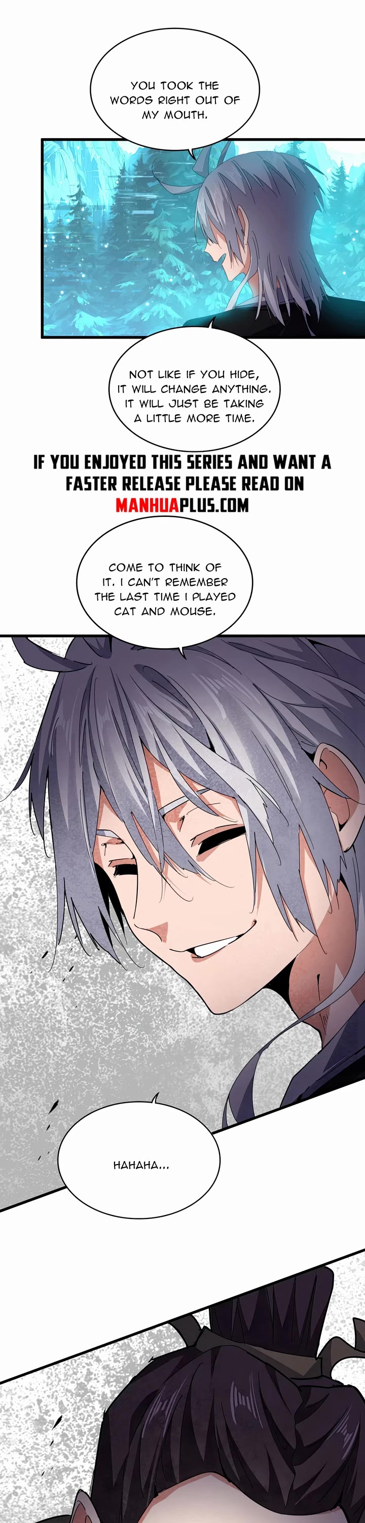 Magic Emperor Chapter 684 page 1 - Chapter 684