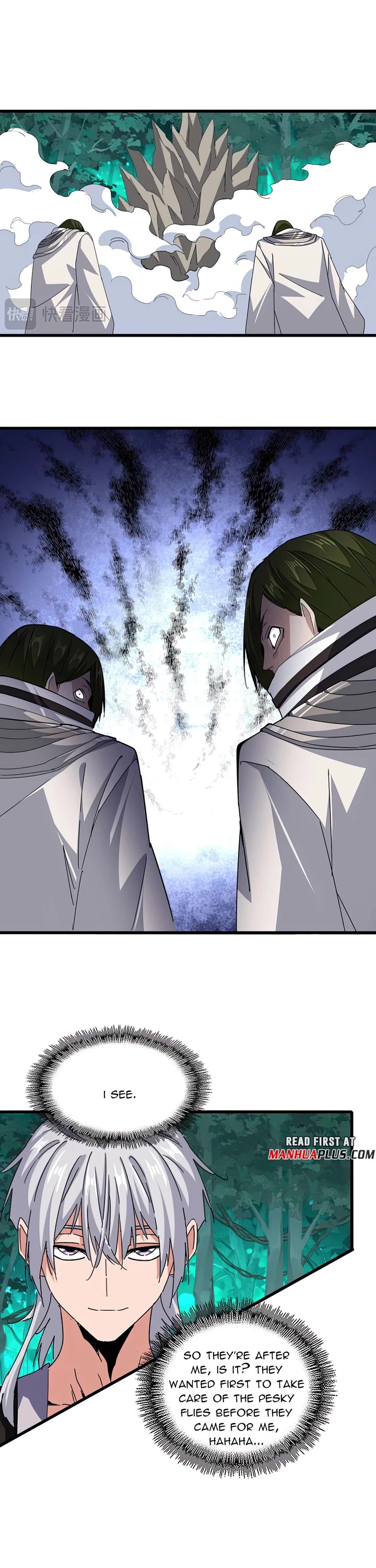 Magic Emperor Chapter 684 page 14 - Chapter 684