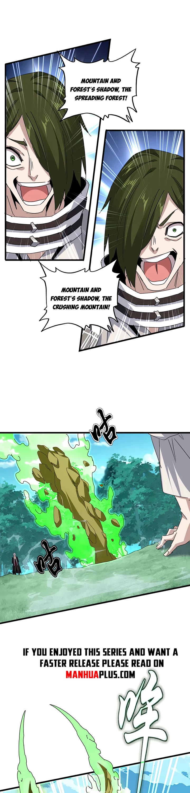 Magic Emperor Chapter 684 page 15 - Chapter 684