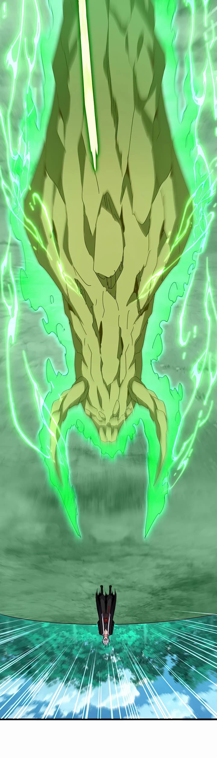 Magic Emperor Chapter 684 page 18 - Chapter 684