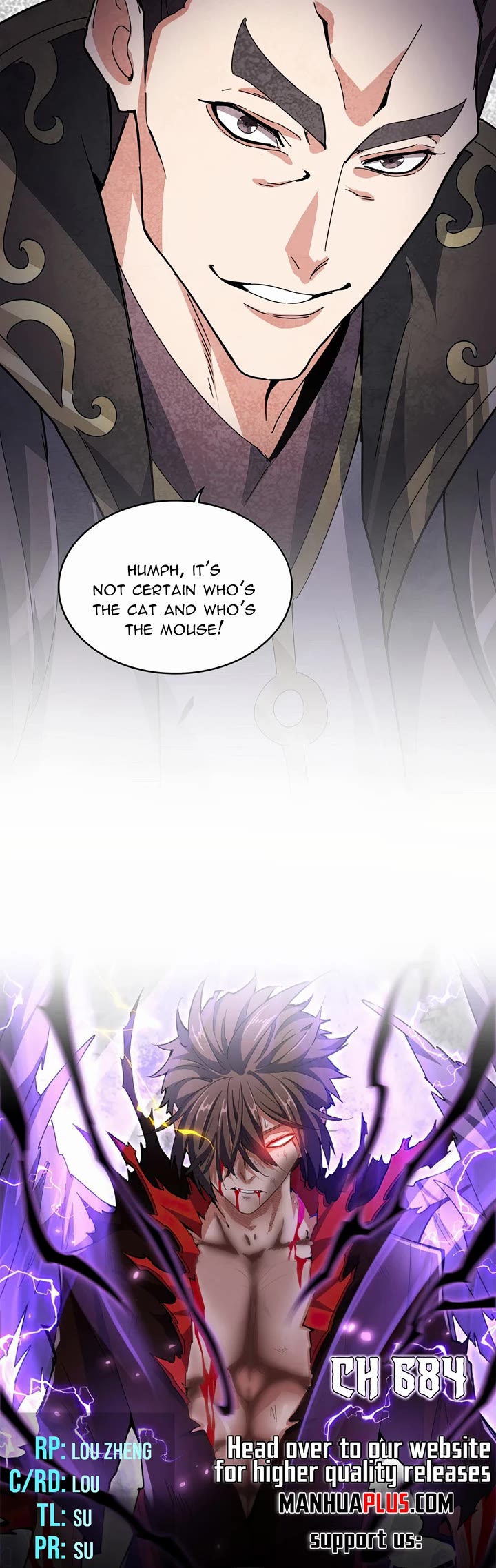 Magic Emperor Chapter 684 page 2 - Chapter 684