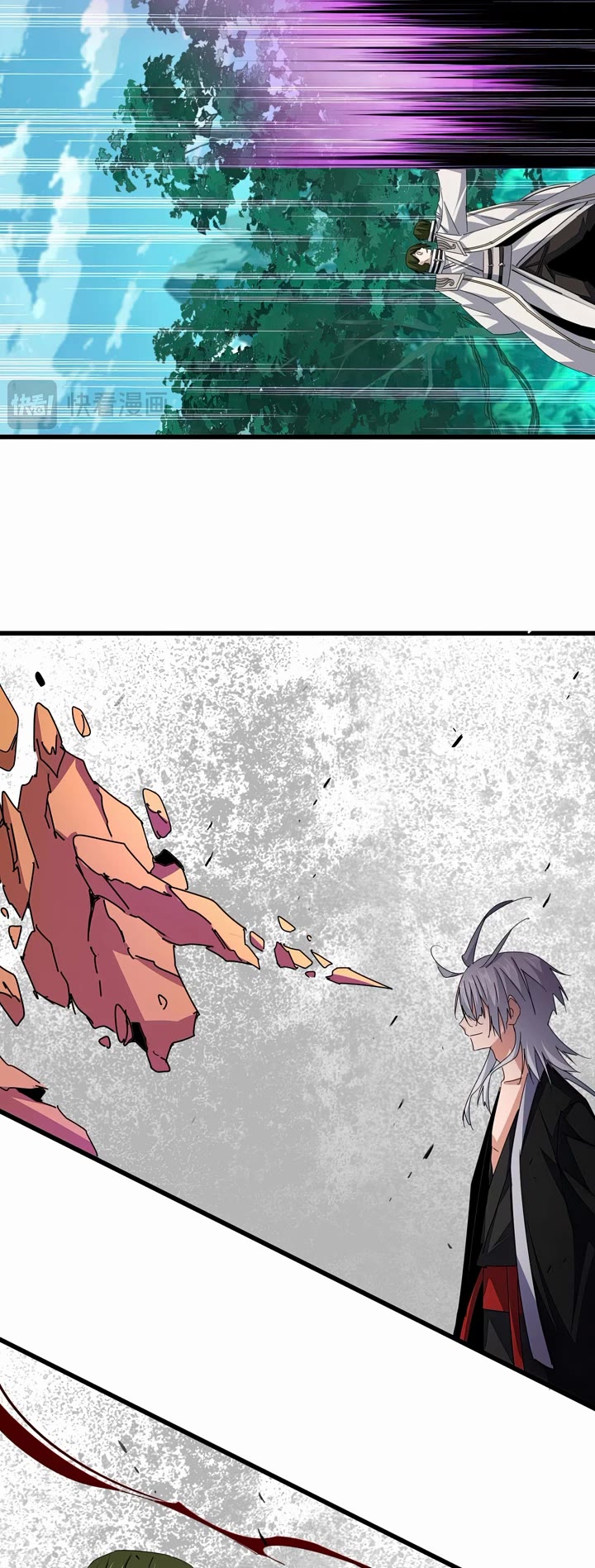 Magic Emperor Chapter 684 page 20 - Chapter 684