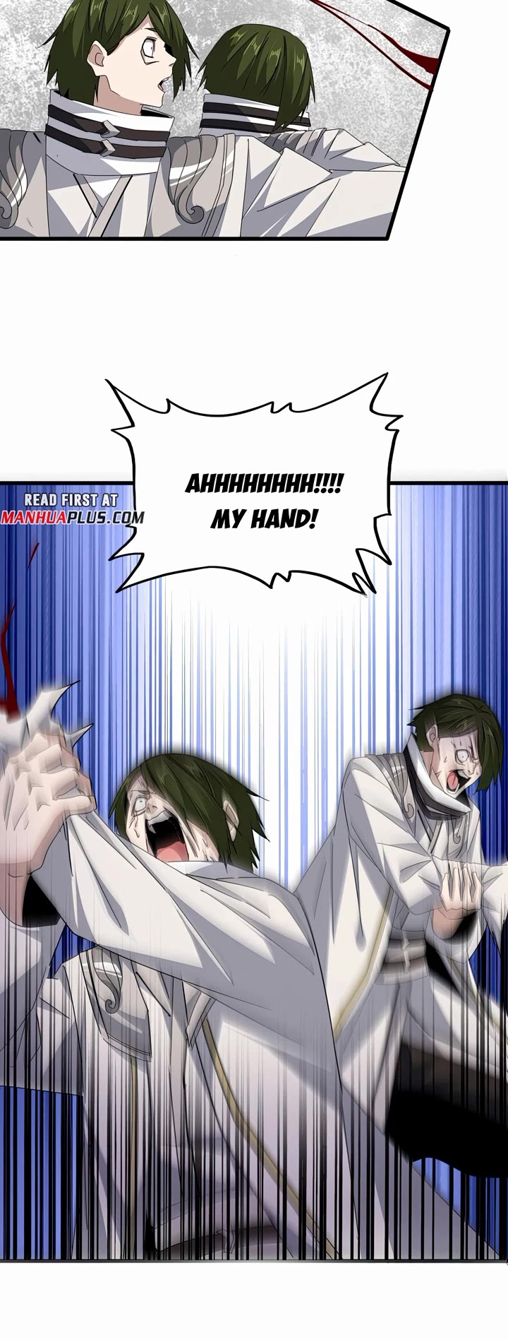 Magic Emperor Chapter 684 page 21 - Chapter 684