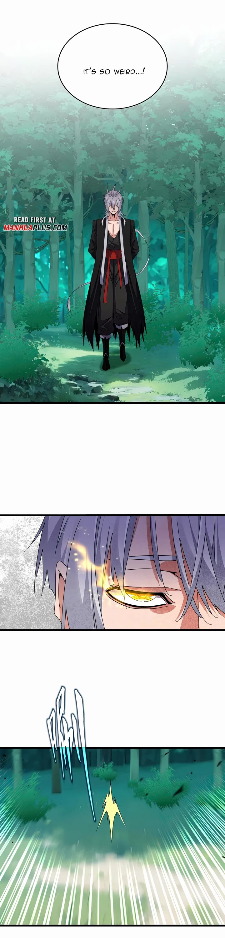 Magic Emperor Chapter 684 page 23 - Chapter 684