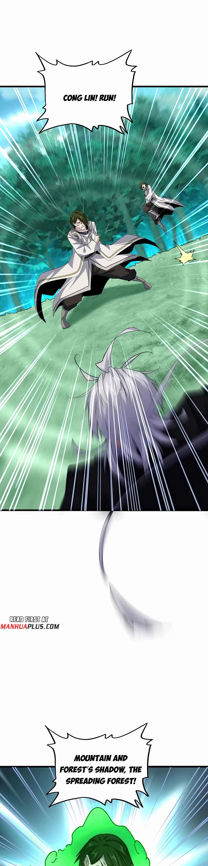 Magic Emperor Chapter 684 page 24 - Chapter 684