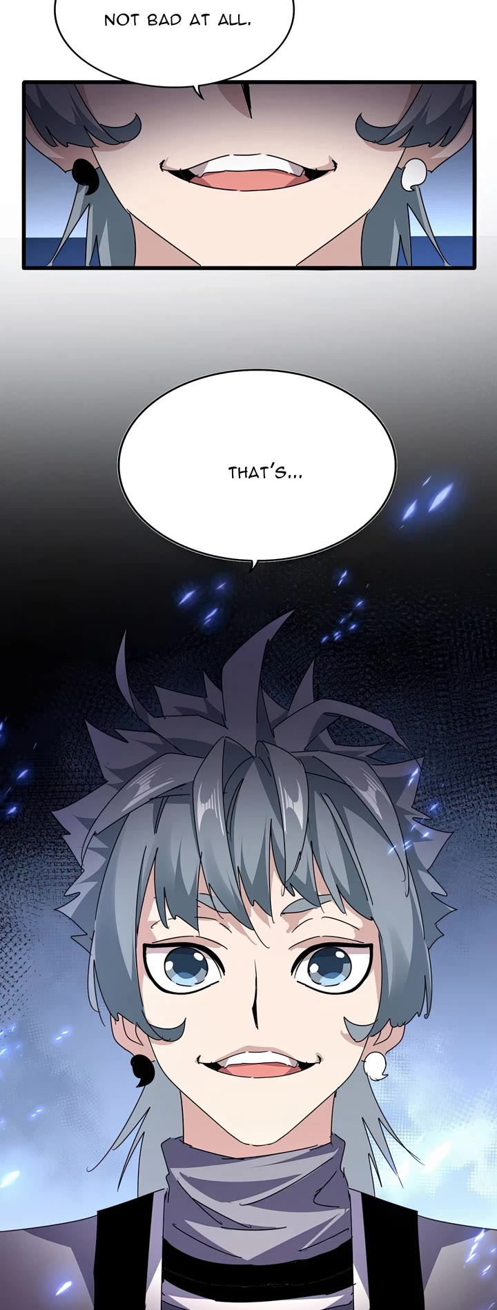 Magic Emperor Chapter 684 page 28 - Chapter 684