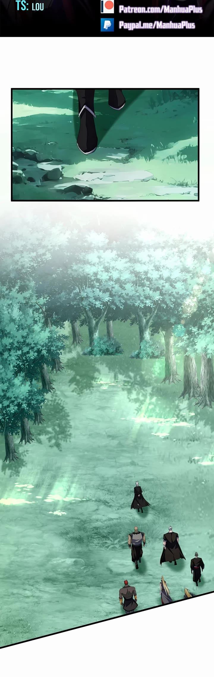 Magic Emperor Chapter 684 page 3 - Chapter 684