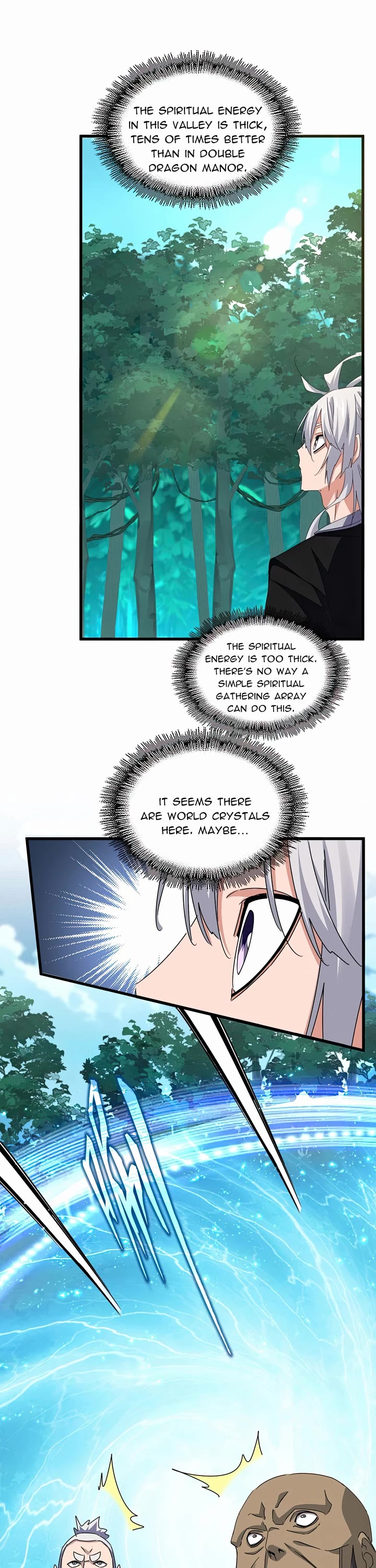 Magic Emperor Chapter 684 page 4 - Chapter 684