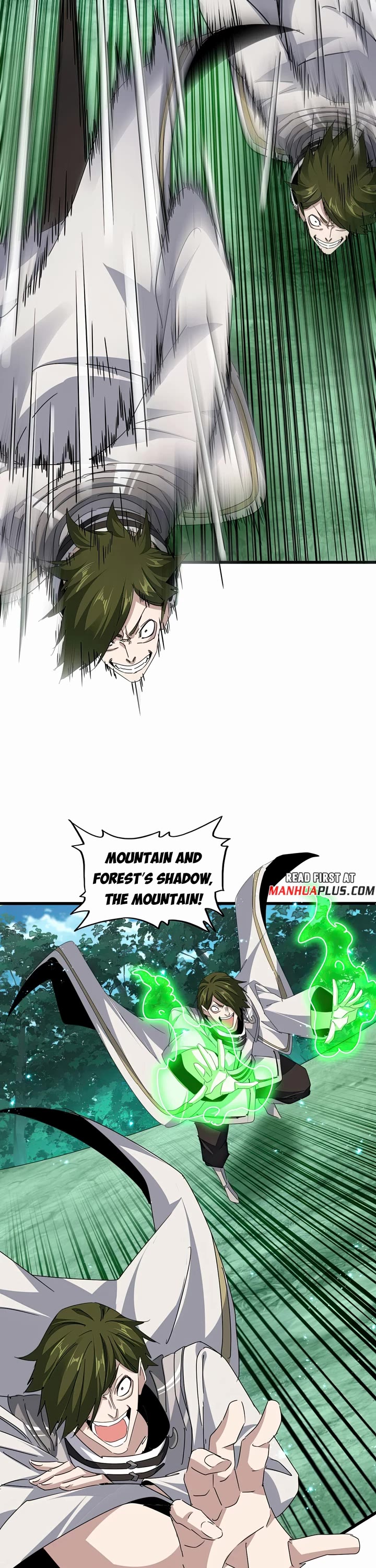 Magic Emperor Chapter 684 page 6 - Chapter 684