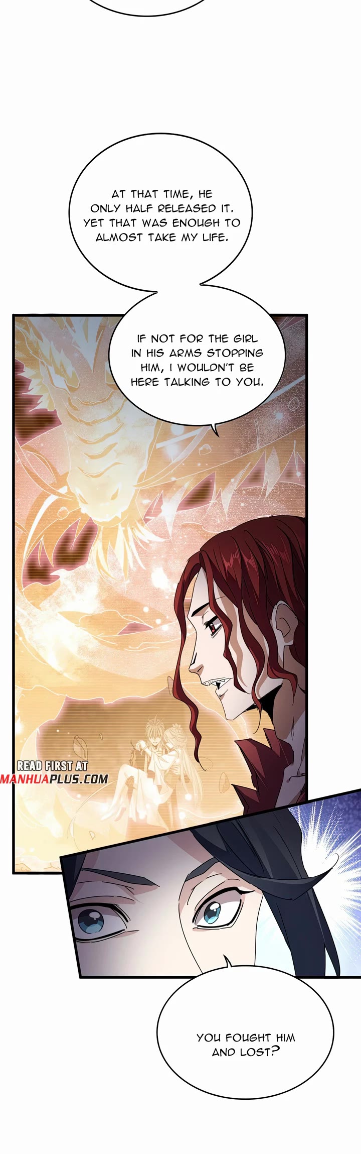Magic Emperor Chapter 685 page 12 - Chapter 685