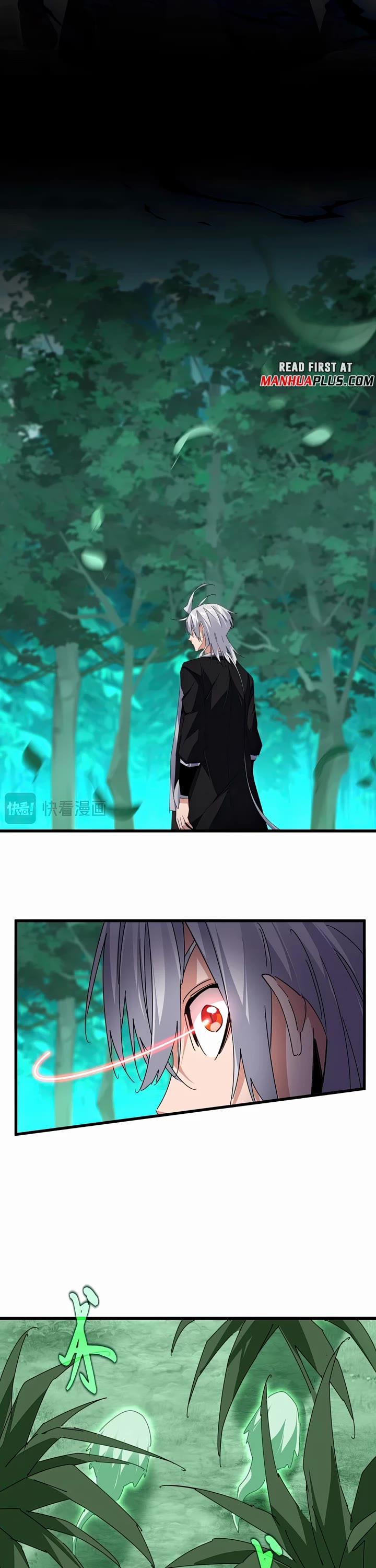 Magic Emperor Chapter 685 page 14 - Chapter 685