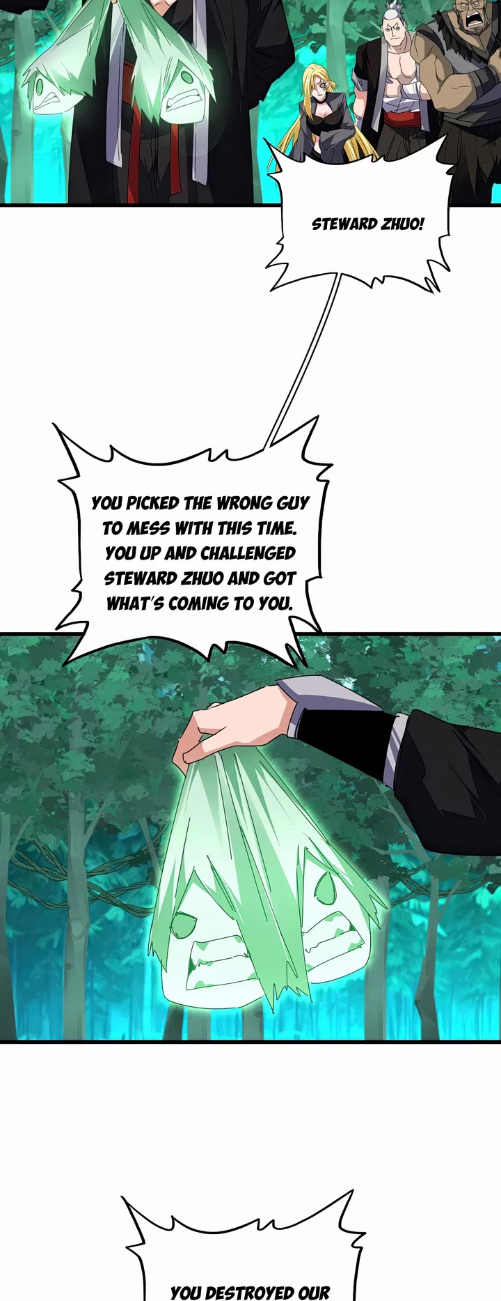 Magic Emperor Chapter 685 page 16 - Chapter 685