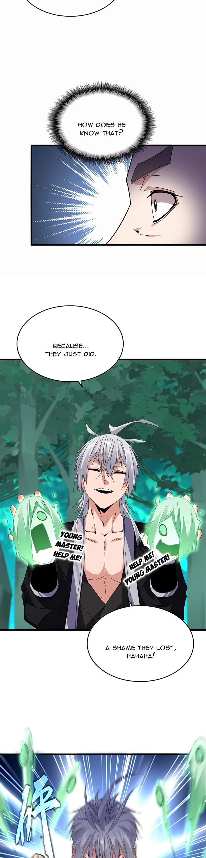 Magic Emperor Chapter 685 page 20 - Chapter 685