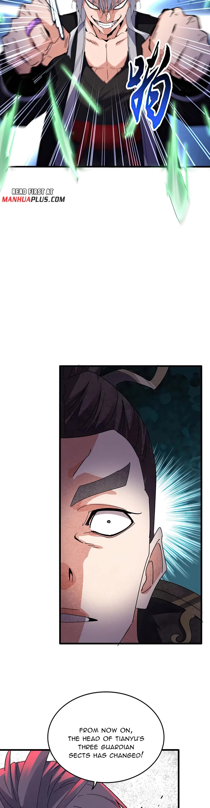 Magic Emperor Chapter 685 page 21 - Chapter 685