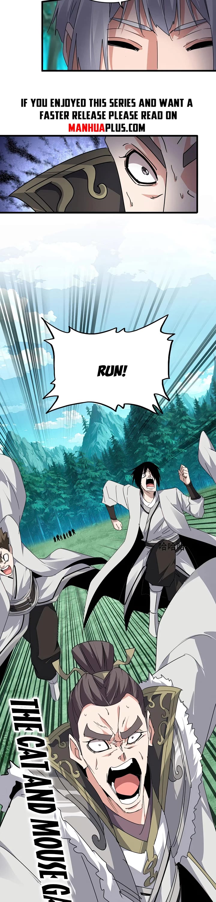 Magic Emperor Chapter 685 page 25 - Chapter 685