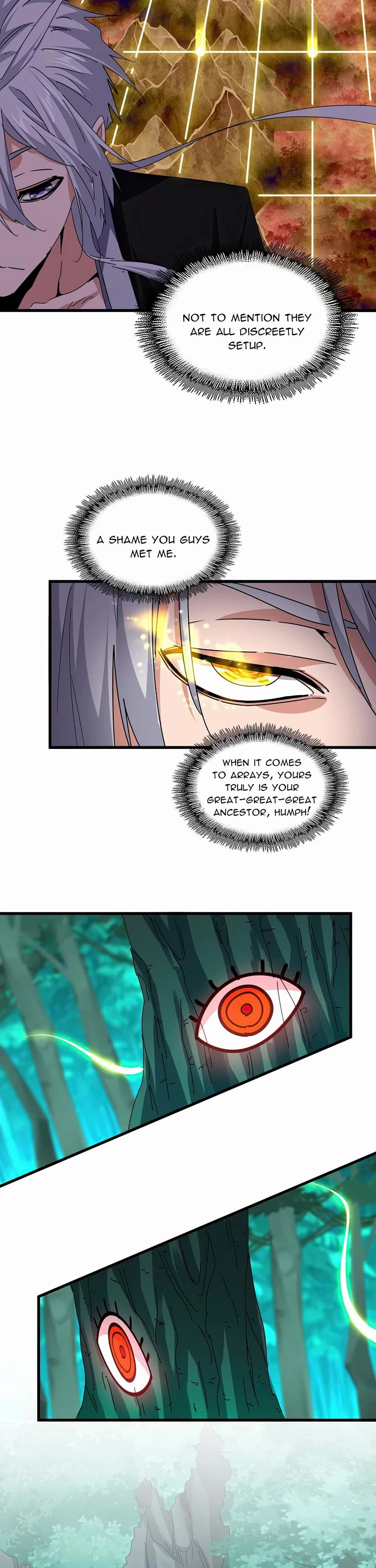 Magic Emperor Chapter 686 page 13 - Chapter 686