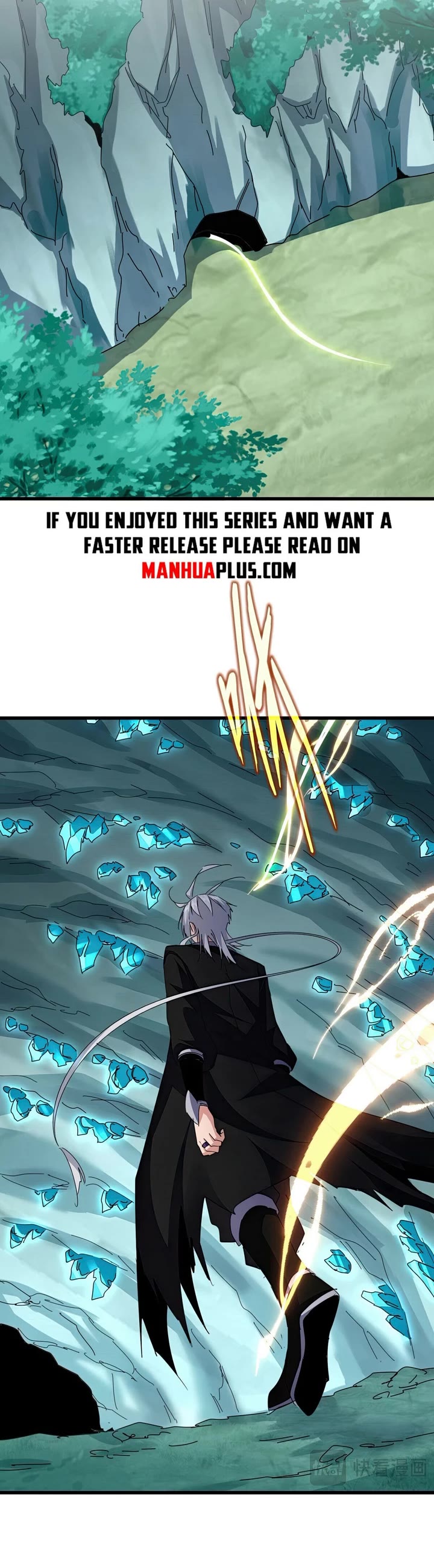 Magic Emperor Chapter 686 page 14 - Chapter 686