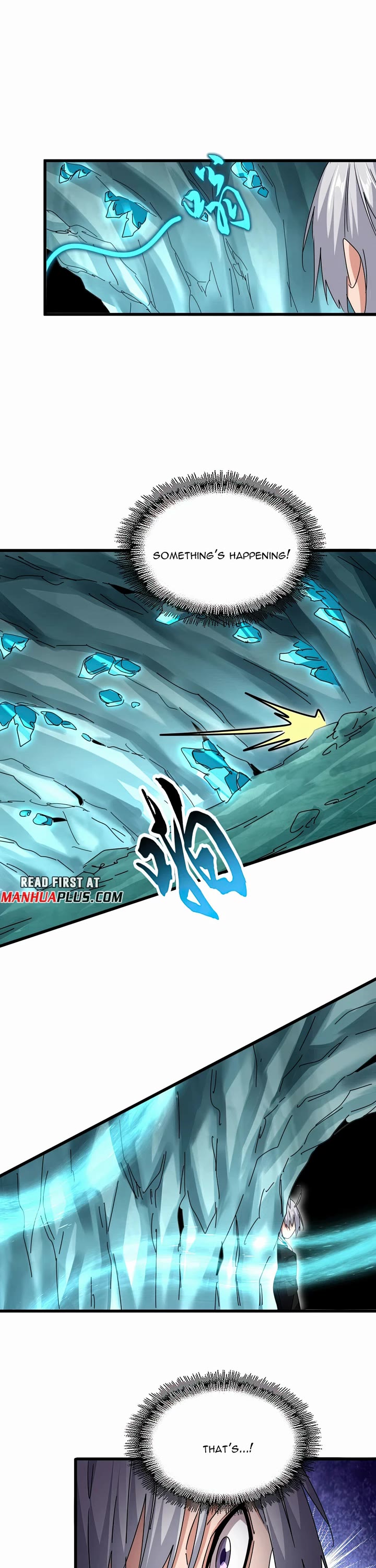 Magic Emperor Chapter 686 page 16 - Chapter 686