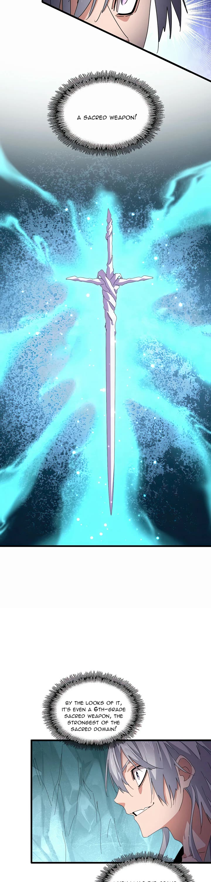 Magic Emperor Chapter 686 page 17 - Chapter 686