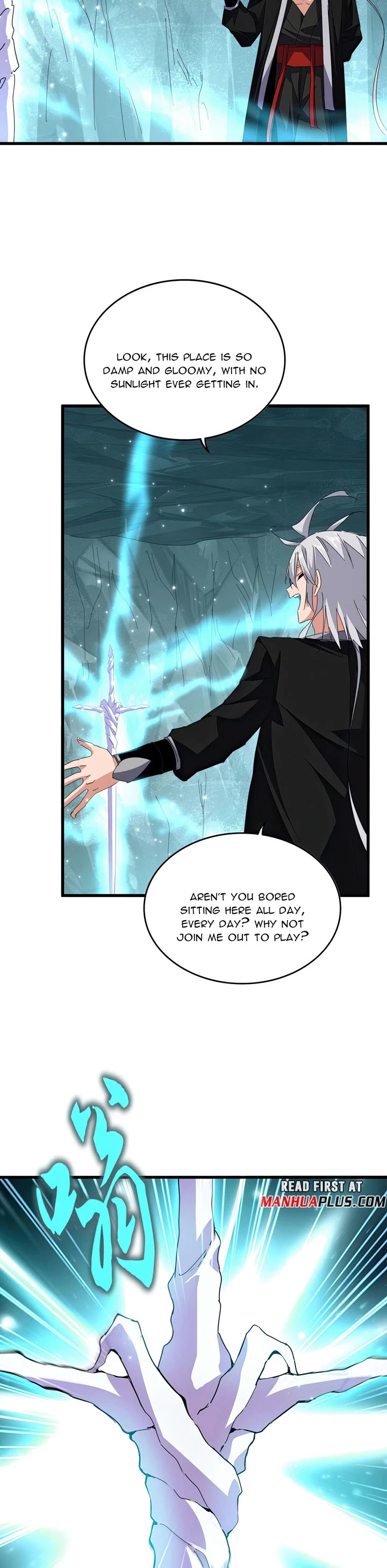 Magic Emperor Chapter 686 page 19 - Chapter 686