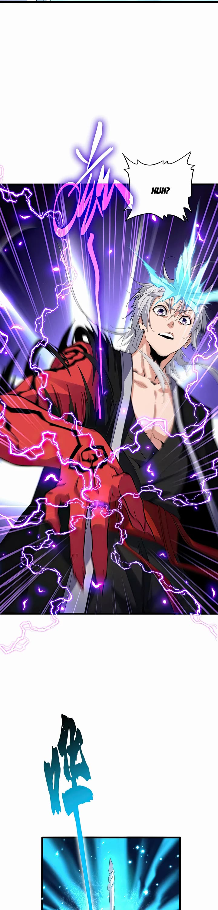 Magic Emperor Chapter 686 page 22 - Chapter 686